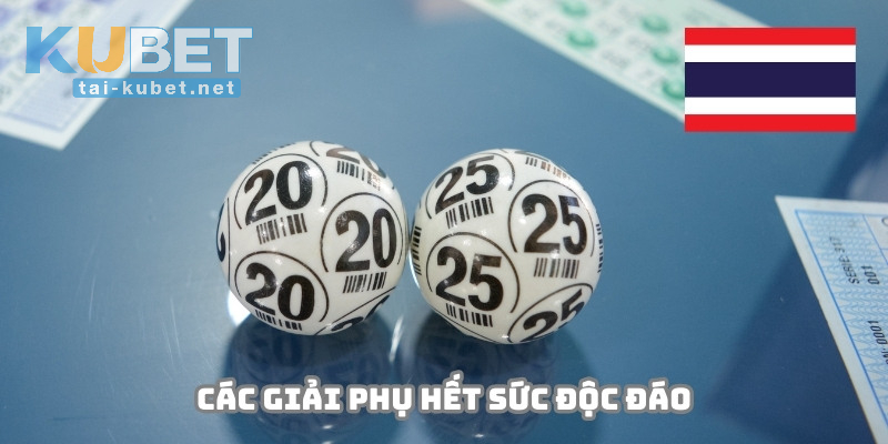 Giải Phụ (Consolation Prizes)