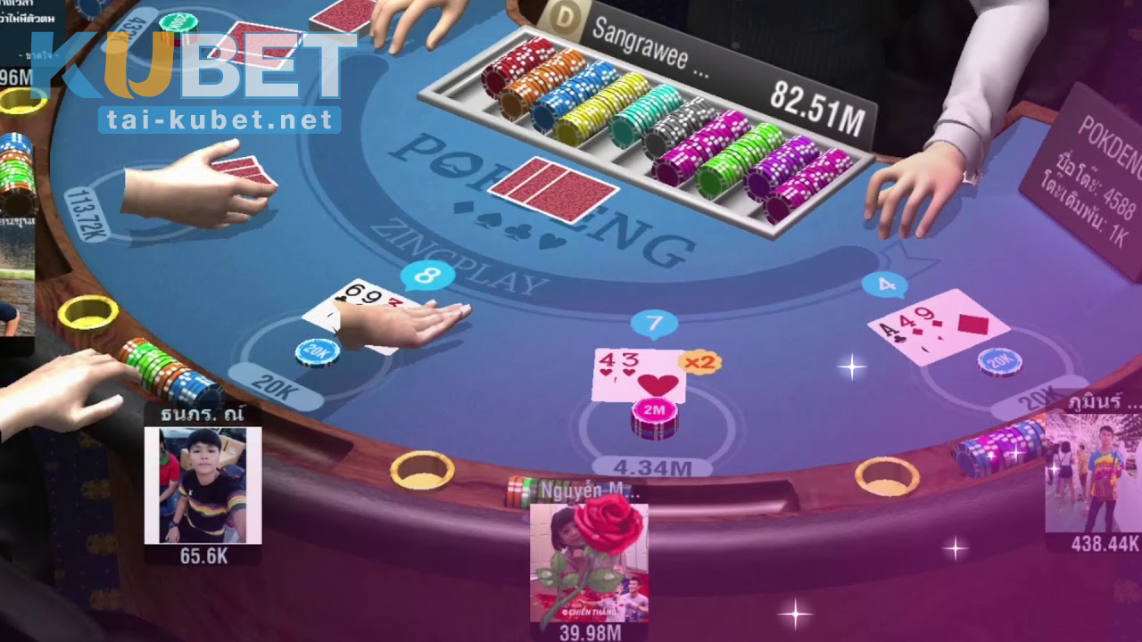 Giới thiệu về Pokdeng KUBET